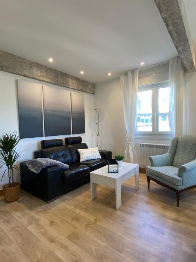 Apartamento Lumokobide Guernica y Luno Exteriör bild